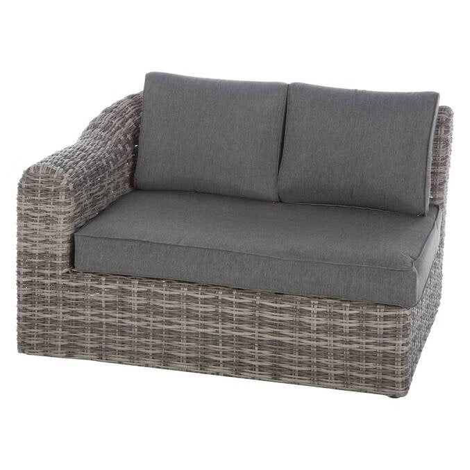 Conjunto de Jardim de Canto MOORÉA 5 Lugares Hespéride