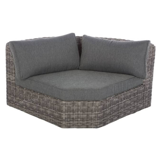 Conjunto de Jardim de Canto MOORÉA 5 Lugares Hespéride