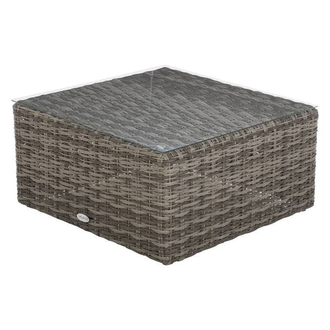 Conjunto de Jardim de Canto MOORÉA 5 Lugares Hespéride