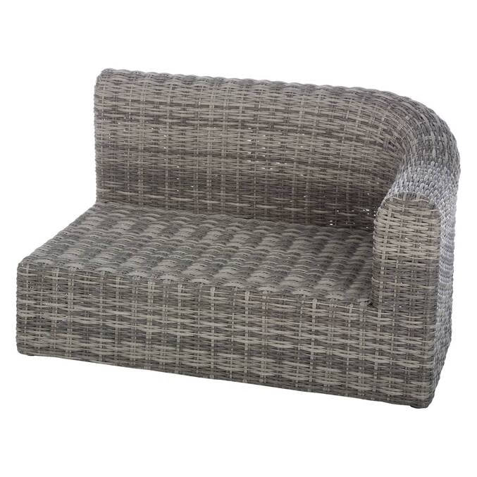 Conjunto de Jardim de Canto MOORÉA 5 Lugares Hespéride