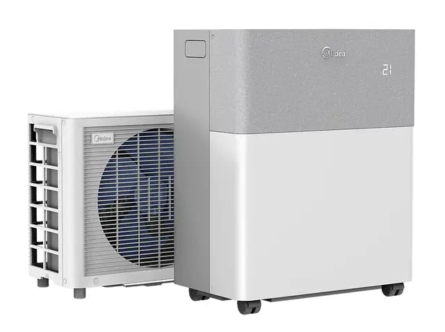 Ar Condicionado Portátil Midea PortaSplit Reversível 3500W