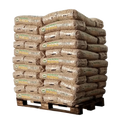 Pellets Badger ENplus A1 – Palete 65 Sacos 15kg