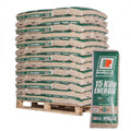 Pellets Van Roje ENplus A1 – Palete 65 Sacos 15kg