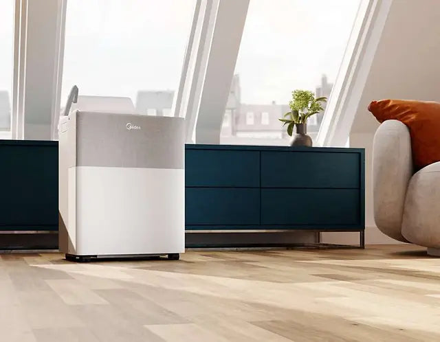 Ar Condicionado Portátil Midea PortaSplit Reversível 3500W