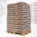 Pellets Energia Natural ENplus A1 – Palete 70 Sacos 15kg
