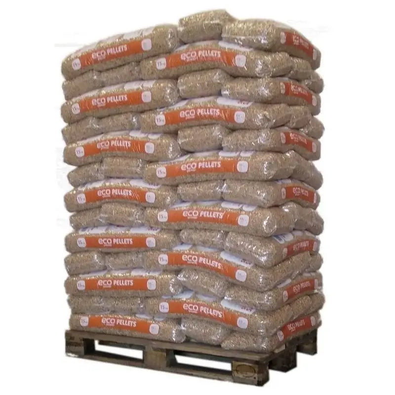 Pellets OODSTOCK Premium ENplus A1 – Palete 78 Sacos 15kg