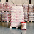 Pellets de madeira de Pellets MM ROYAL – Palete com 78 Sacos Plásticos