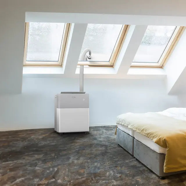Ar Condicionado Portátil Midea PortaSplit Reversível 3500W